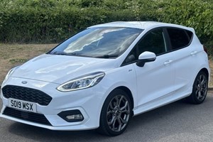 Ford Fiesta Hatchback (17-23) ST-Line 1.0T EcoBoost 100PS 5d For Sale - Hammond Cars Ipswich, Ipswich