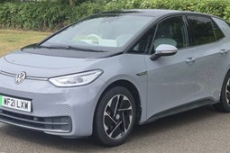 Volkswagen ID.3 Hatchback (20 on) 150kW Max Pro Performance 62kWh 5dr Auto For Sale - Hammond Cars Ipswich, Ipswich