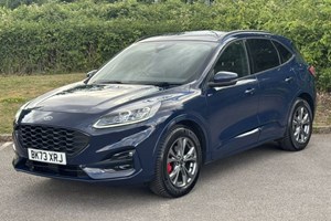 Ford Kuga SUV (20 on) 2.5 Duratec FHEV ST-Line Edition CVT 5d For Sale - Hammond Cars Ipswich, Ipswich