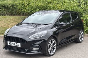 Ford Fiesta Hatchback (17-23) 1.0 EcoBoost Hybrid mHEV 155 ST-Line X Edition 3d For Sale - Hammond Cars Ipswich, Ipswich