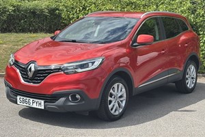 Renault Kadjar (15-22) 1.5 dCi Dynamique Nav 5d EDC For Sale - Hammond Cars Ipswich, Ipswich