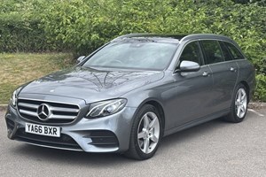 Mercedes-Benz E-Class Estate (16-23) E 350 d AMG Line Premium 9G-Tronic Plus auto 5d For Sale - Hammond Cars Ipswich, Ipswich