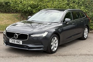 Volvo V90 (16 on) 2.0 D4 Momentum 5d Geartronic For Sale - Hammond Cars Ipswich, Ipswich