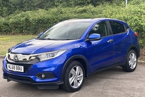 Honda HR-V (15-20) SE 1.5 i-VTEC (09/2018 on) 5d For Sale - Hammond Cars Ipswich, Ipswich