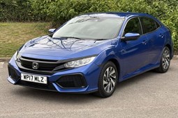 Honda Civic Hatchback (17-22) SE 129PS VTEC Turbo 5d For Sale - Hammond Cars Ipswich, Ipswich