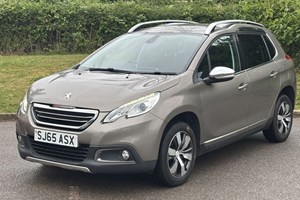 Peugeot 2008 (13-19) 1.6 BlueHDi (120bhp) Allure 5d For Sale - Hammond Cars Ipswich, Ipswich