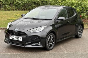 Toyota Yaris (20 on) 1.5 Hybrid Design CVT 5d For Sale - Hammond Cars Ipswich, Ipswich