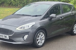 Ford Fiesta Hatchback (17-23) Zetec 1.5 TDCi 85PS 5d For Sale - Hammond Cars Ipswich, Ipswich