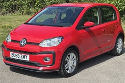 Volkswagen Up (12-23) High Up 1.0 TSI 90PS 5d For Sale - Hammond Cars Ipswich, Ipswich
