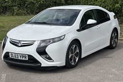 Vauxhall Ampera Hatchback (12-15) Positiv 5d Auto For Sale - Hammond Cars Ipswich, Ipswich