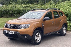 Dacia Duster SUV (18-24) Essential SCe 115 4x2 5d For Sale - Hammond Cars Ipswich, Ipswich