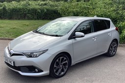 Toyota Auris (12-19) 1.6 D-4D Design 5d For Sale - Hammond Cars Ipswich, Ipswich