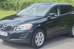 Volvo XC60 (08-17) D5 (215bhp) SE Lux Nav AWD 5d Geartronic For Sale - Hammond Cars Ipswich, Ipswich