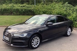 Audi A6 Saloon (11-18) SE Executive 2.0 TDI Ultra 190PS S Tronic auto 4d For Sale - Hammond Cars Ipswich, Ipswich