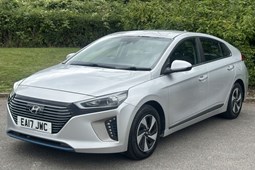 Hyundai Ioniq Hatchback (16-22) Hybrid Premium 1.6 GDi auto 4d For Sale - Hammond Cars Ipswich, Ipswich