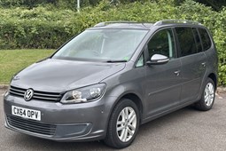Volkswagen Touran (10-15) 1.6 TDI (105bhp) BlueMotion Tech SE 5d DSG For Sale - Hammond Cars Ipswich, Ipswich