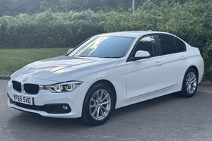 BMW 3-Series Saloon (12-19) 320i SE (07/15-) 4d Step Auto For Sale - Hammond Cars Ipswich, Ipswich