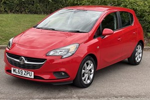 Vauxhall Corsa Hatchback (14-19) 1.4 ecoTEC 90 Energy [AC] 5d For Sale - Hammond Cars Ipswich, Ipswich