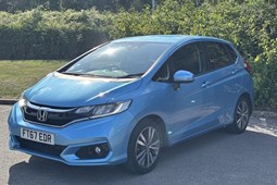 Honda Jazz (15-20) EX 1.3 i-VTEC (03/2018 on) 5d For Sale - Hammond Cars Ipswich, Ipswich