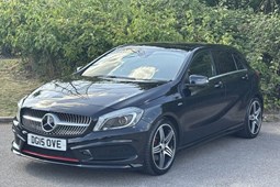 Mercedes-Benz A-Class (13-18) A250 4Matic Engineered by AMG 5d Auto For Sale - Hammond Cars Ipswich, Ipswich