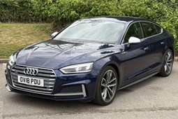 Audi A5 Sportback (17-24) S5 3.0 V6 TSI 354PS Quattro Tiptronic auto 5d For Sale - Hammond Cars Ipswich, Ipswich
