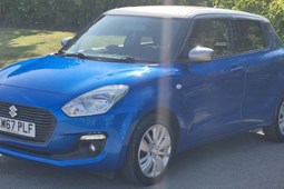 Suzuki Swift Hatchback (17-23) SZ-T 1.0 Boosterjet 5d For Sale - Hammond Cars Ipswich, Ipswich