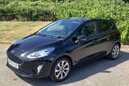 Ford Fiesta Hatchback (17-23) Trend 1.1 Ti-VCT 85PS 5d For Sale - Hammond Cars Ipswich, Ipswich