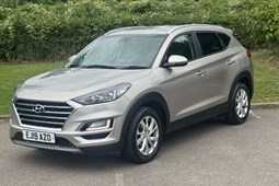 Hyundai Tucson (15-20) SE Nav 1.6 T-GDi 177PS 2WD DCT auto (09/2018 on) 5d For Sale - Hammond Cars Ipswich, Ipswich
