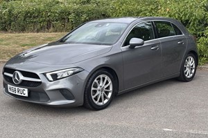 Mercedes-Benz A-Class Hatchback (18 on) A 180 d Sport Executive 7G-DCT auto 5d For Sale - Hammond Cars Ipswich, Ipswich