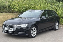Audi A4 Avant (15-24) Sport 1.4 TFSI 150PS S Tronic auto (06/2017 on) 5d For Sale - Hammond Cars Ipswich, Ipswich
