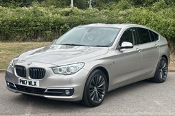 BMW 5-Series GT (09-17) 535d Luxury GT Hatch 5d Step Auto For Sale - Hammond Cars Ipswich, Ipswich