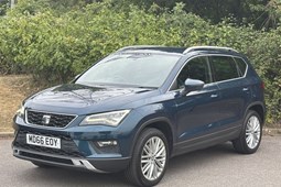 SEAT Ateca SUV (16 on) 1.4 TSI Xcellence 5d For Sale - Hammond Cars Ipswich, Ipswich