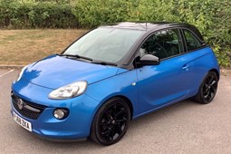 Vauxhall Adam (12-19) 1.2i Energised 3d For Sale - Hammond Cars Ipswich, Ipswich