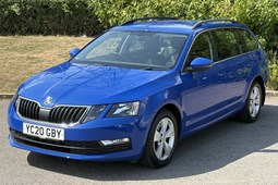 Skoda Octavia Estate (13-20) SE Technology 1.0 TSI 115PS 5d For Sale - Hammond Cars Ipswich, Ipswich