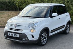 Fiat 500L (12-22) 1.3 Multijet (85bhp) Trekking 5d Dualogic For Sale - Hammond Cars Ipswich, Ipswich