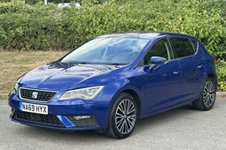 SEAT Leon Hatchback (13-20) Xcellence Lux 1.5 TSI Evo 130PS (07/2018 on) 5d For Sale - Hammond Cars Ipswich, Ipswich