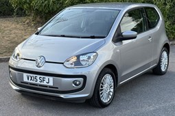 Volkswagen Up (12-23) 1.0 High Up 3d For Sale - Hammond Cars Ipswich, Ipswich