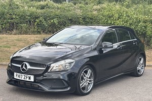 Mercedes-Benz A-Class (13-18) A200d AMG Line Executive 5d For Sale - Hammond Cars Ipswich, Ipswich