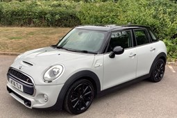MINI Hatchback (14-24) 2.0 Cooper S Hatchback 5d For Sale - Hammond Cars Ipswich, Ipswich