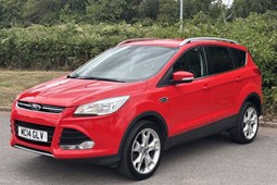 Ford Kuga (12-20) 2.0 TDCi (163bhp) Titanium 5d Powershift For Sale - Hammond Cars Ipswich, Ipswich