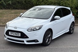 Ford Focus ST (12-18) 2.0T ST-3 Hatchback 5d For Sale - Hammond Cars Ipswich, Ipswich