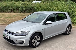 Volkswagen e-Golf Hatchback (14-20) e-Golf auto (03/17 on) 5d For Sale - Hammond Cars Ipswich, Ipswich
