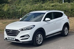 Hyundai Tucson (15-20) 1.7 CRDi Blue Drive Premium 2WD 5d For Sale - Hammond Cars Ipswich, Ipswich