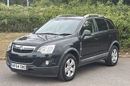 Vauxhall Antara (07-15) 2.2 CDTi Exclusiv (2WD) (Start Stop) 5d For Sale - Hammond Cars Ipswich, Ipswich