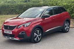 Peugeot 3008 SUV (16-24) GT Line 1.6 BlueHDi 120 S&S EAT6 auto 5d For Sale - Hammond Cars Ipswich, Ipswich