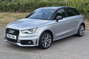 Audi A1 Sportback (12-18) 1.4 TFSI S Line Style Edition 5d For Sale - Hammond Cars Ipswich, Ipswich
