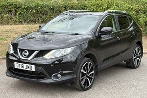 Nissan Qashqai (14-21) 1.2 DiG-T Tekna (Non-Panoramic) 5d For Sale - Hammond Cars Ipswich, Ipswich