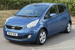 Kia Venga (10-19) 1.6 EcoDynamics 3 5d For Sale - Hammond Cars Ipswich, Ipswich