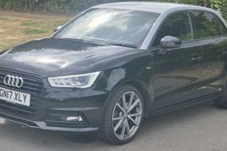 Audi A1 Sportback (12-18) 1.4 TFSI Black Edition 5d For Sale - Hammond Cars Ipswich, Ipswich