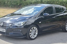 Vauxhall Astra Hatchback (15-21) Tech Line Nav 1.4i Turbo (125PS) 5d For Sale - Hammond Cars Ipswich, Ipswich